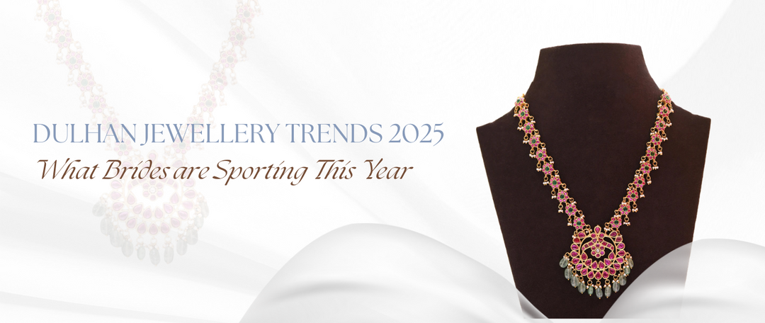 Wedding jewellery 2025 ,  Dulhan choker set ,  Kanshi bridal jewellery