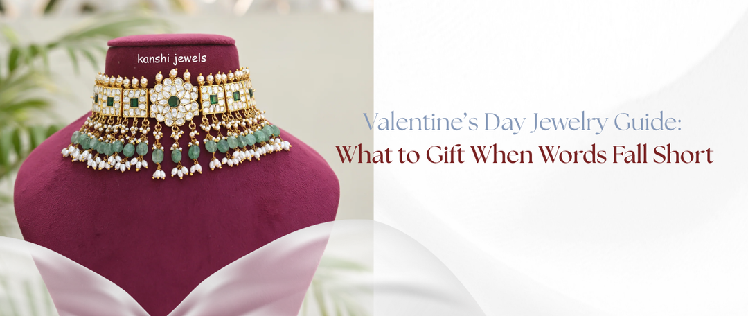 Valentine’s Day Jewelry Guide: What to Gift When Words Fall Short