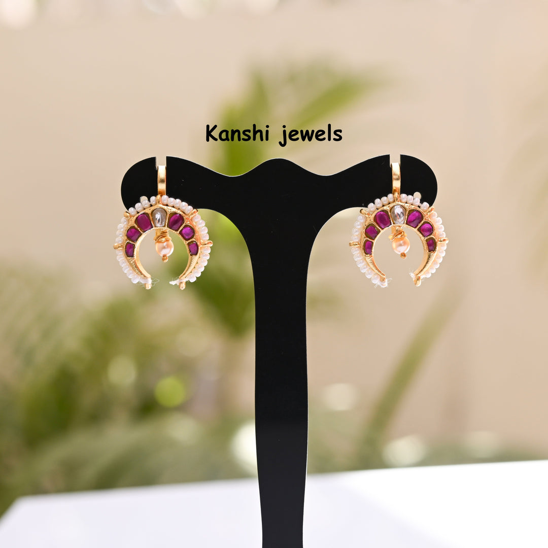 Bugadi Earrings