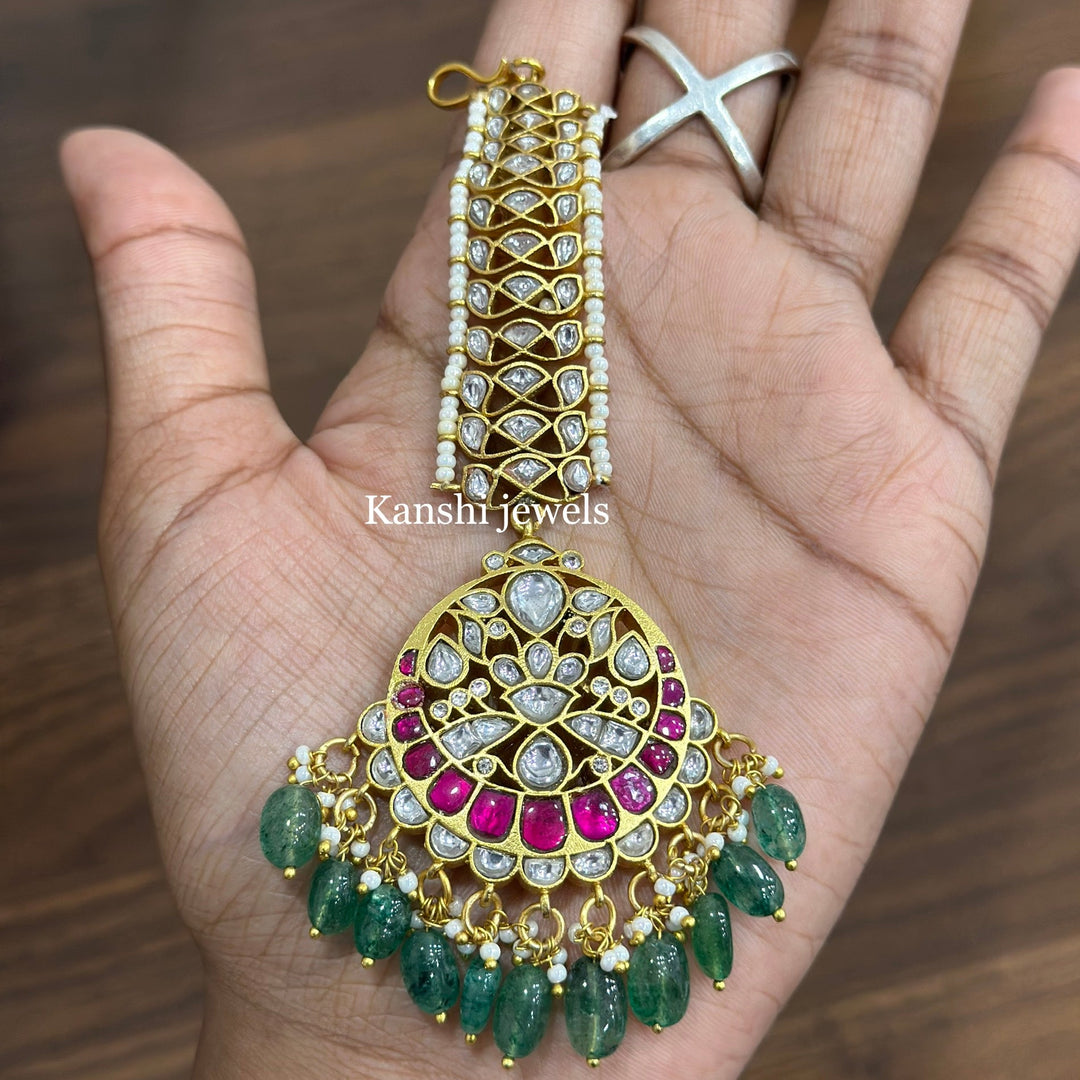 Bridal Maang Tikka