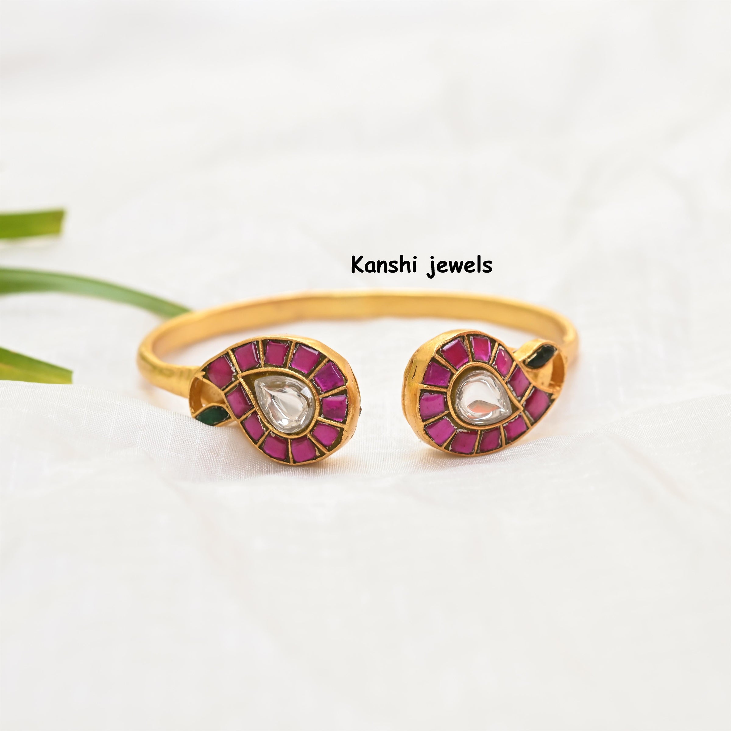 Jadau Bangles