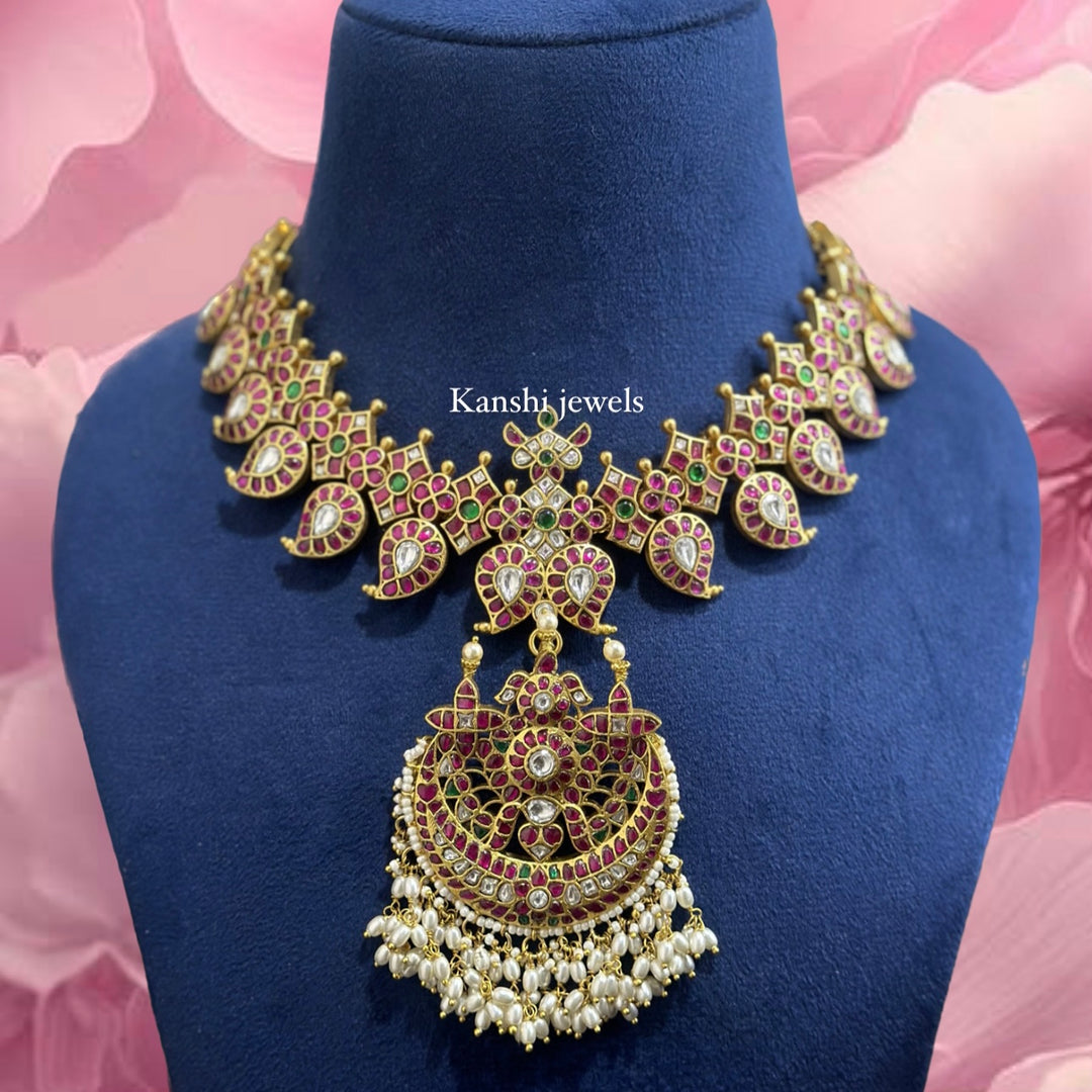 Jadau Kundan Jewellery