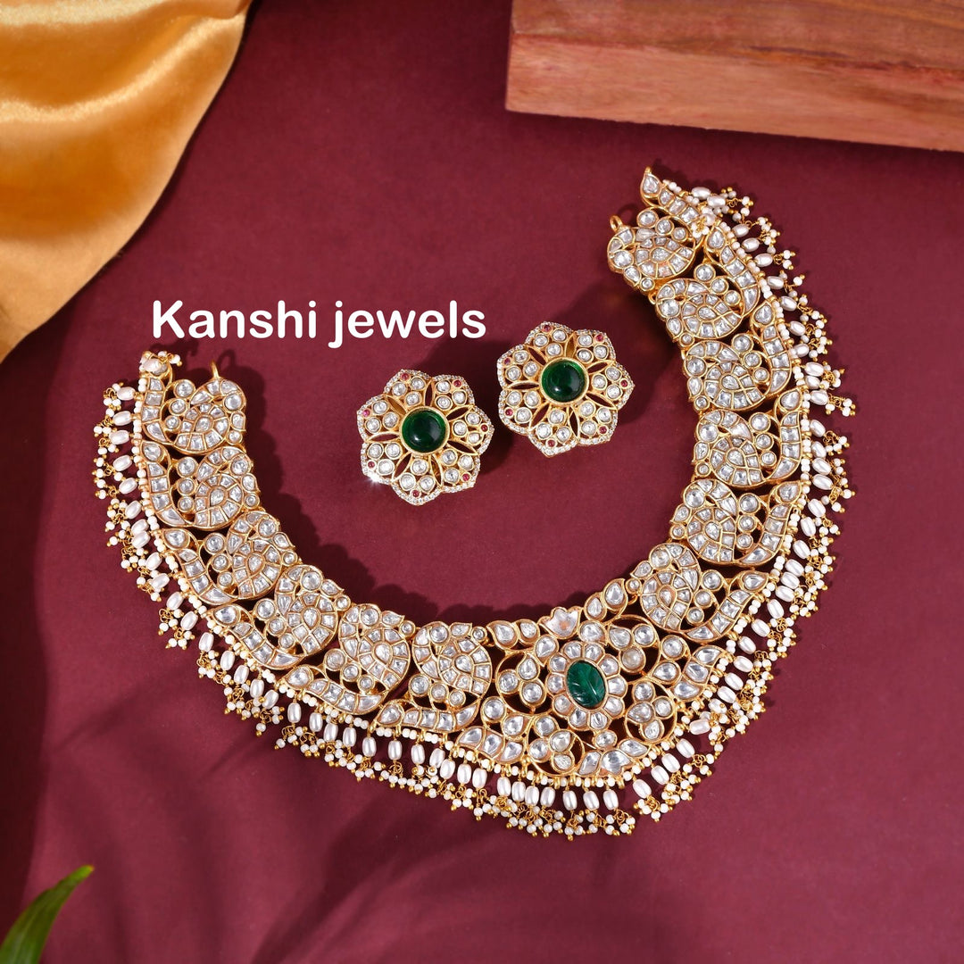 Jadau Kundan Jewellery