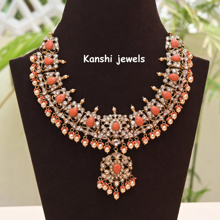 Jadau Kundan Necklace