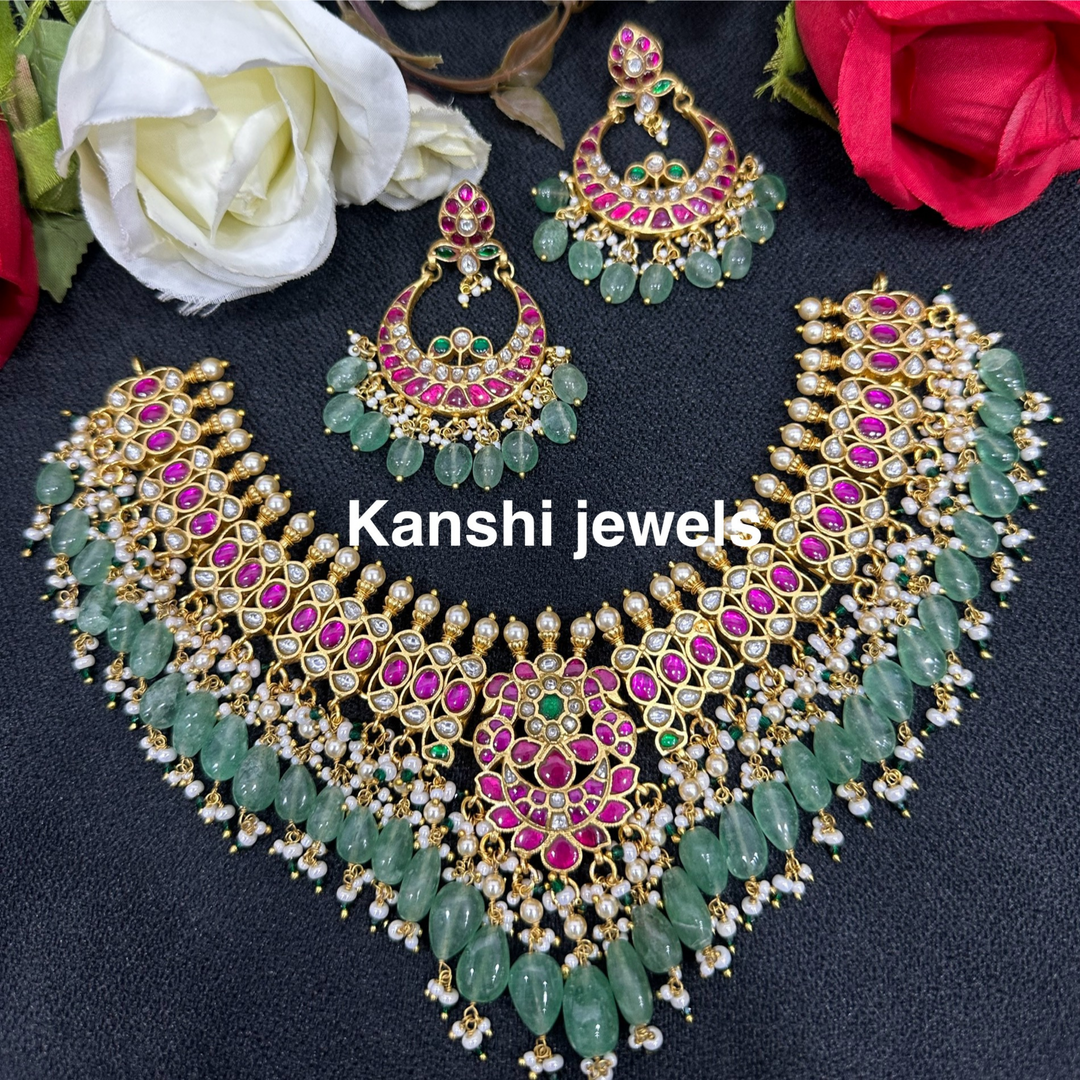 Jadau Kundan Jewellery