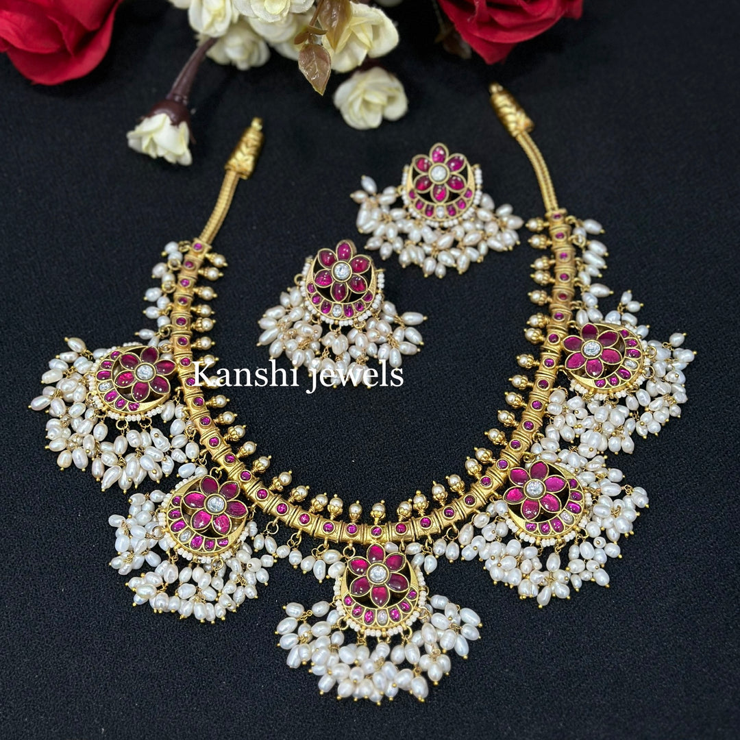 Jadau Kundan Jewellery