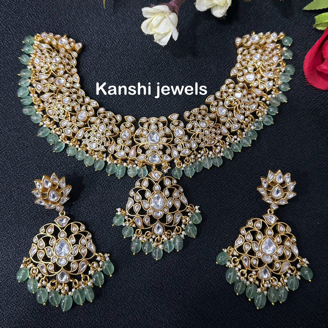 Jadau Kundan Jewellery