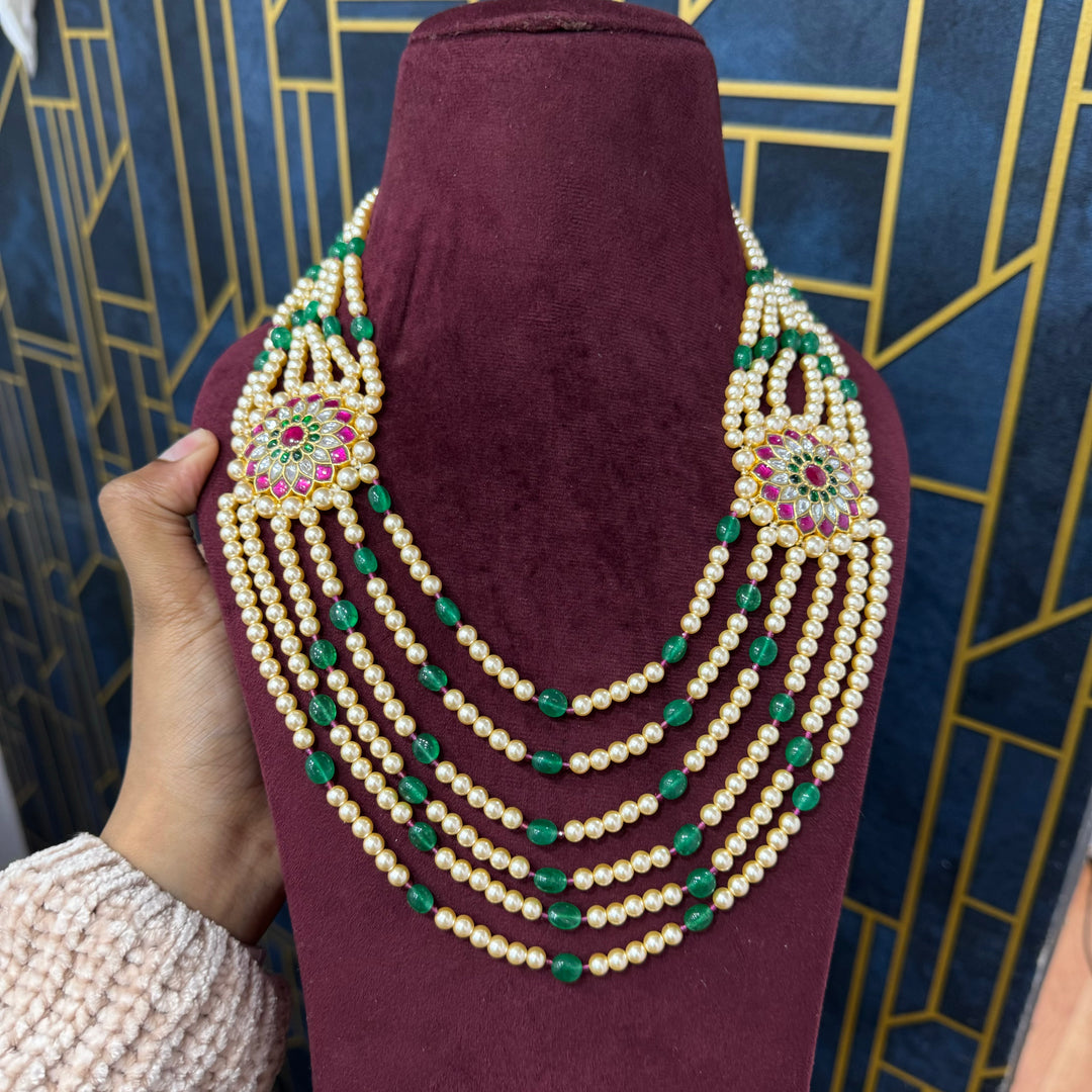 Jadau Kundan Jewellery