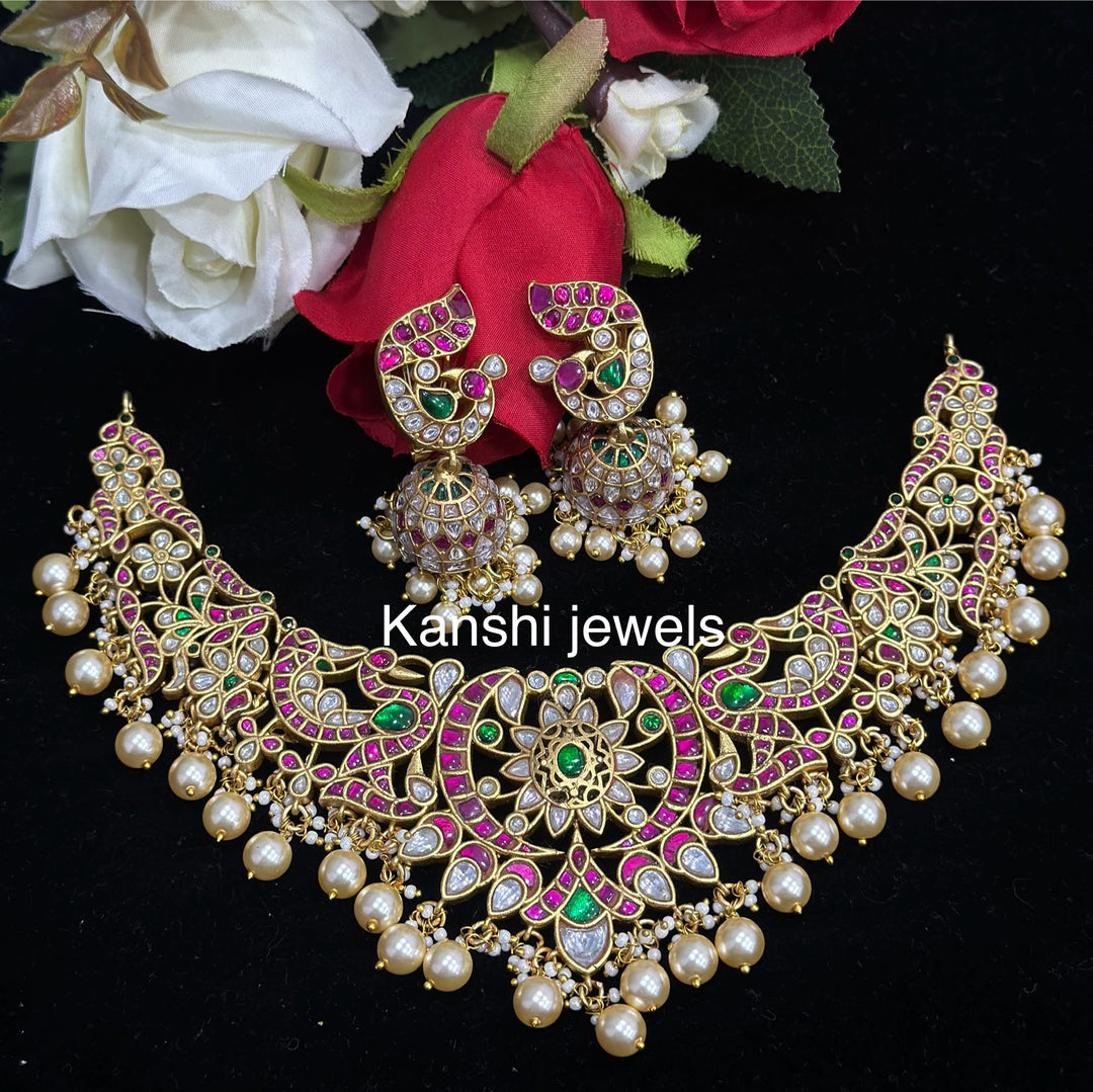 Jadau Kundan Jewellery