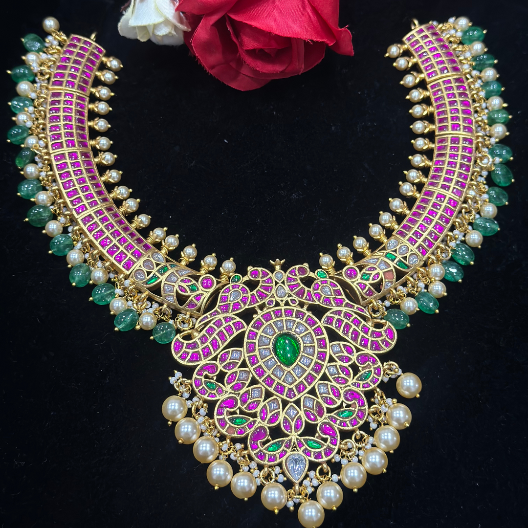 Jadau Kundan Jewellery