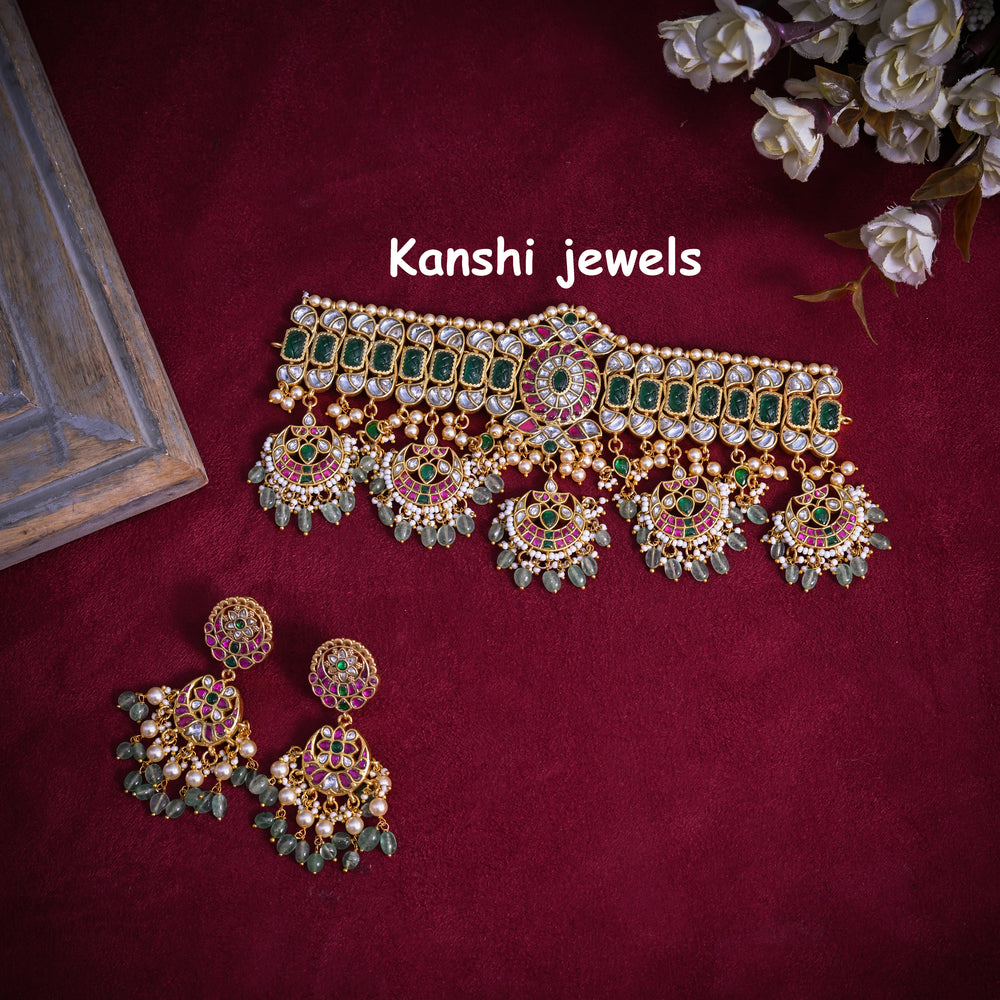 Jadau Kundan Jewellery