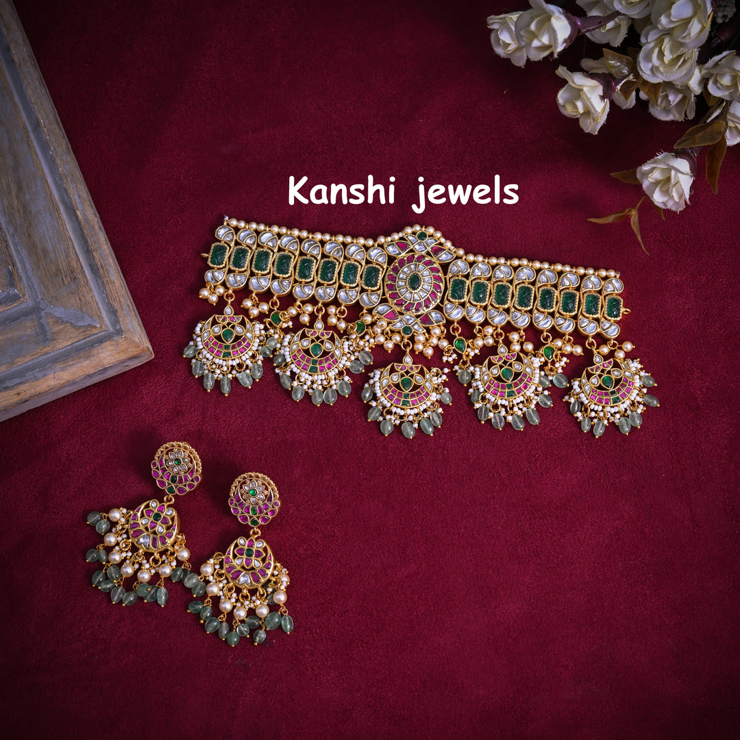 Jadau Kundan Jewellery