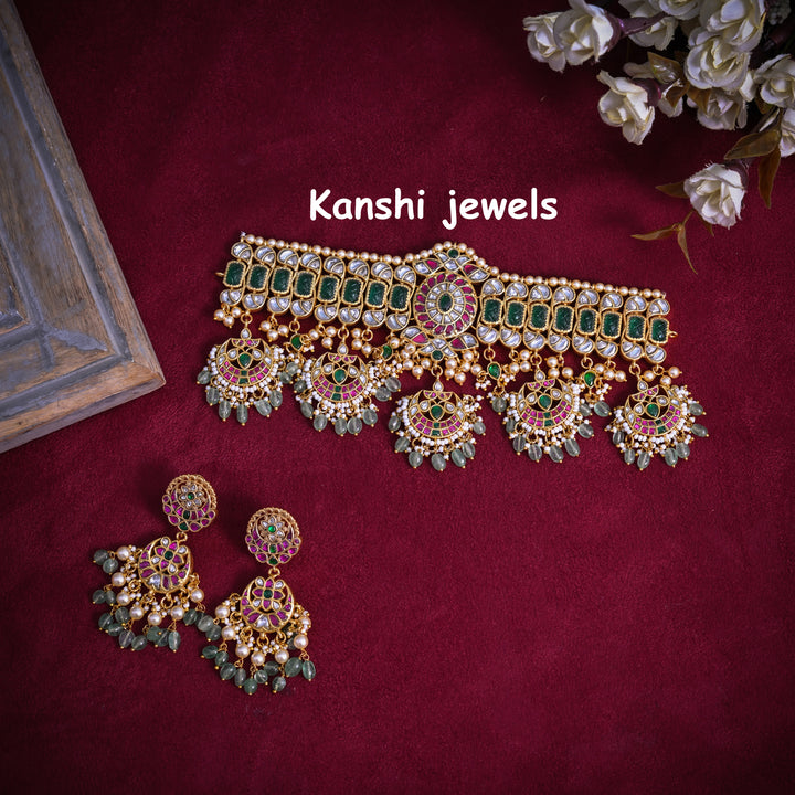 Jadau Kundan Jewellery