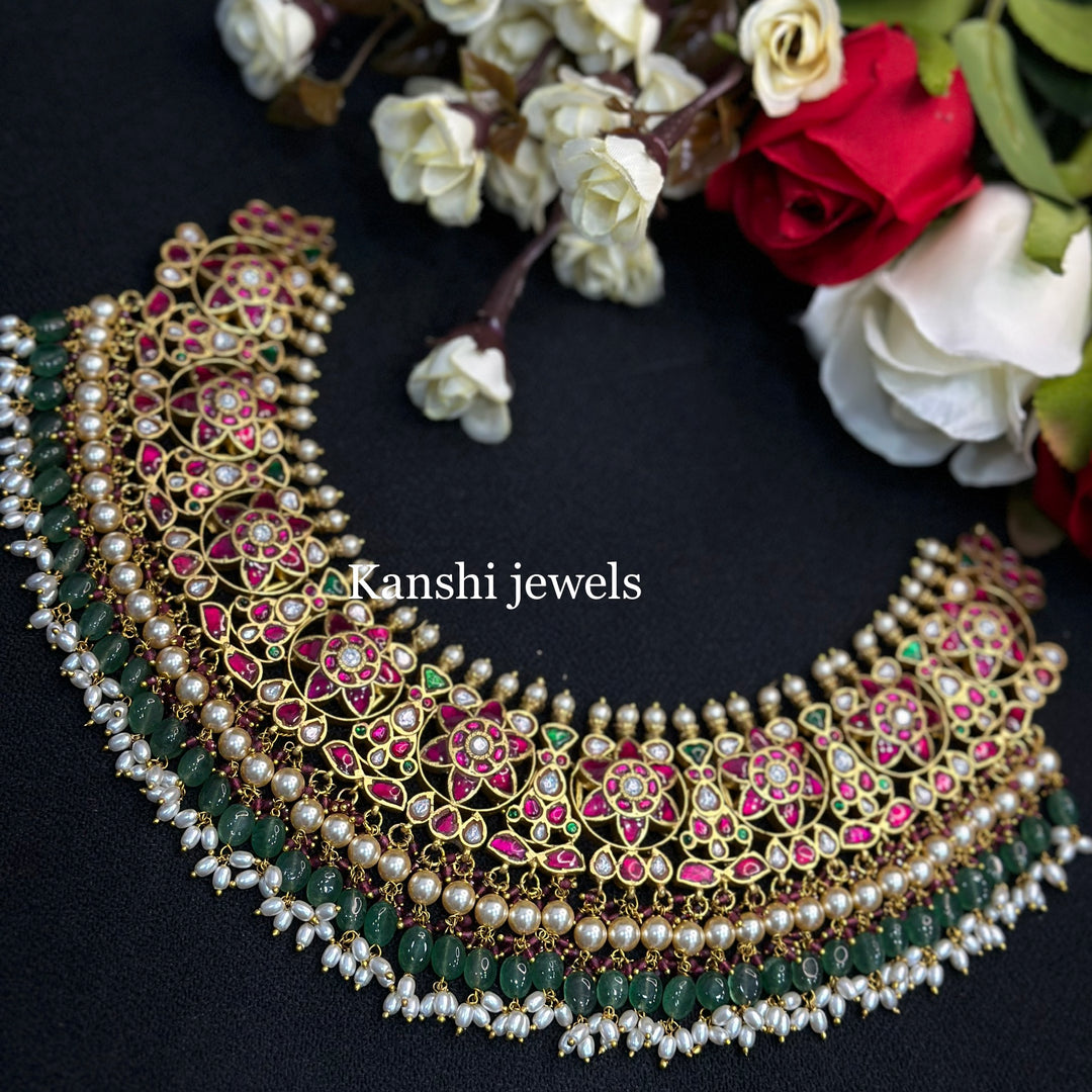 Jadau Kundan Jewellery
