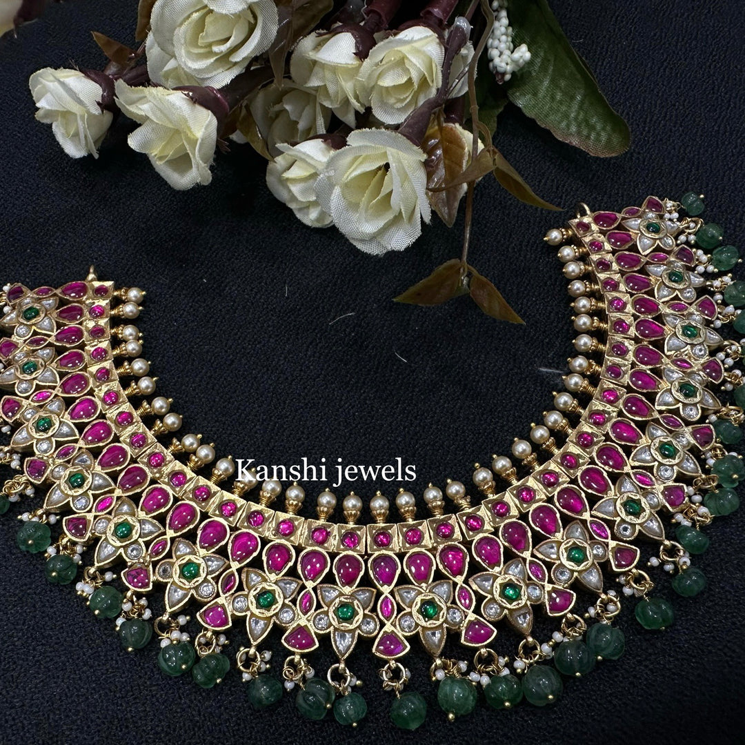 Jadau Kundan Jewellery