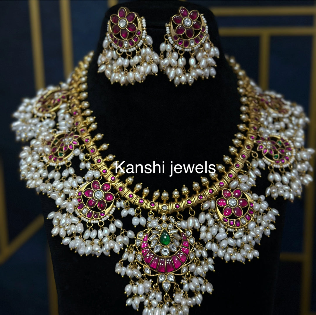 Jadau Kundan Jewellery
