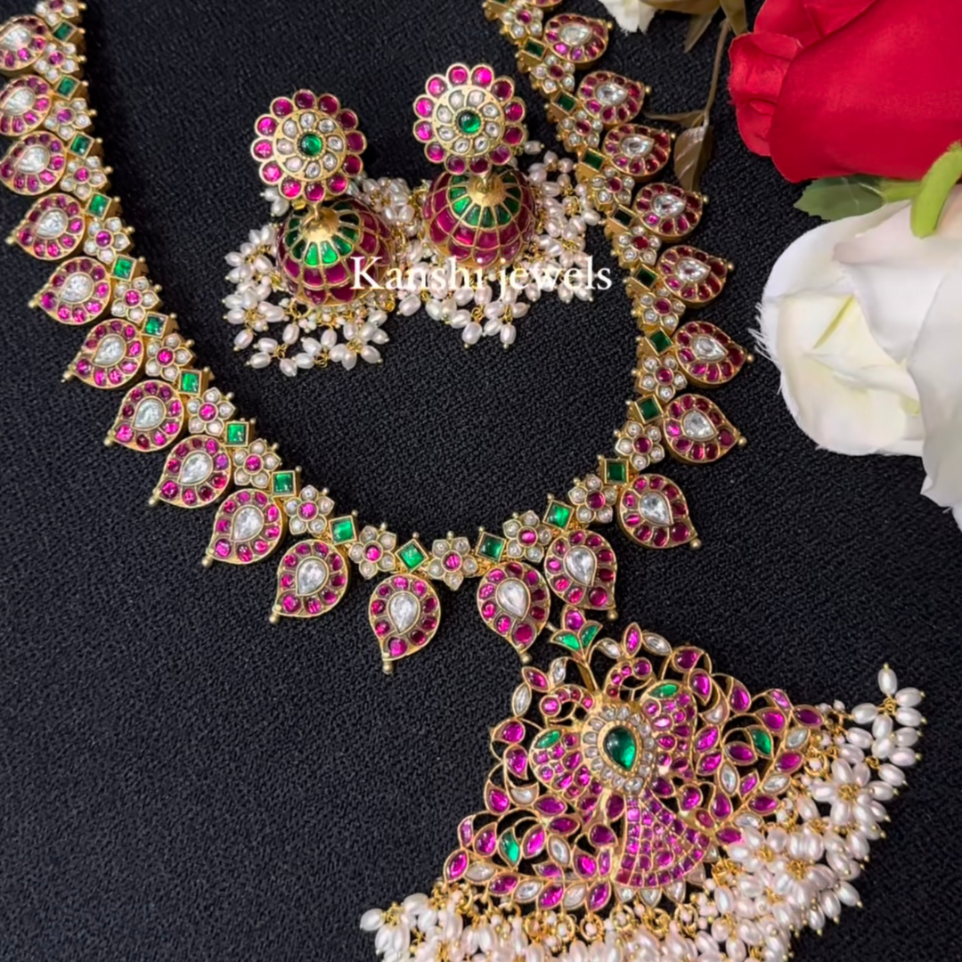 Jadau Kundan Jewellery