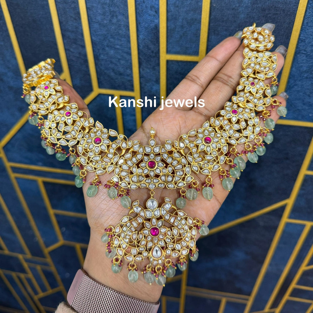 Jadau Kundan Jewellery