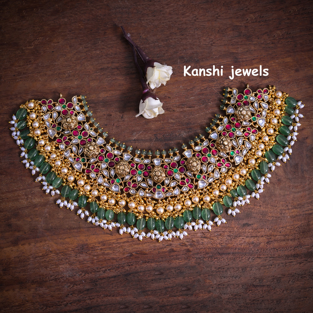 Jadau Kundan Jewellery