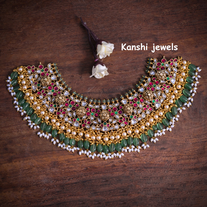 Jadau Kundan Jewellery