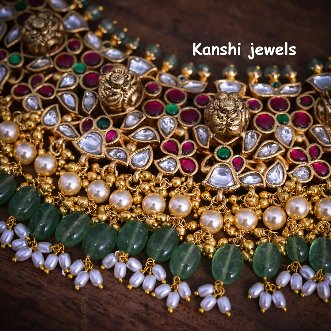 Jadau Kundan Jewellery
