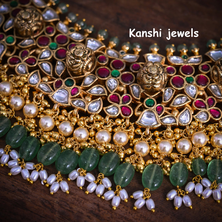 Jadau Kundan Jewellery