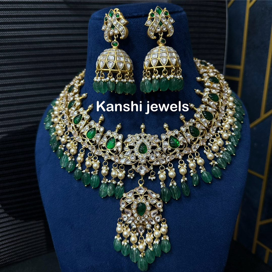 Jadau Kundan Jewellery
