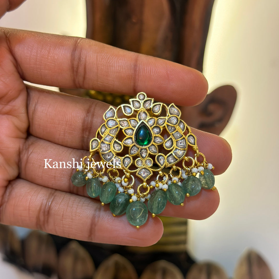 Jadau Kundan Pendant