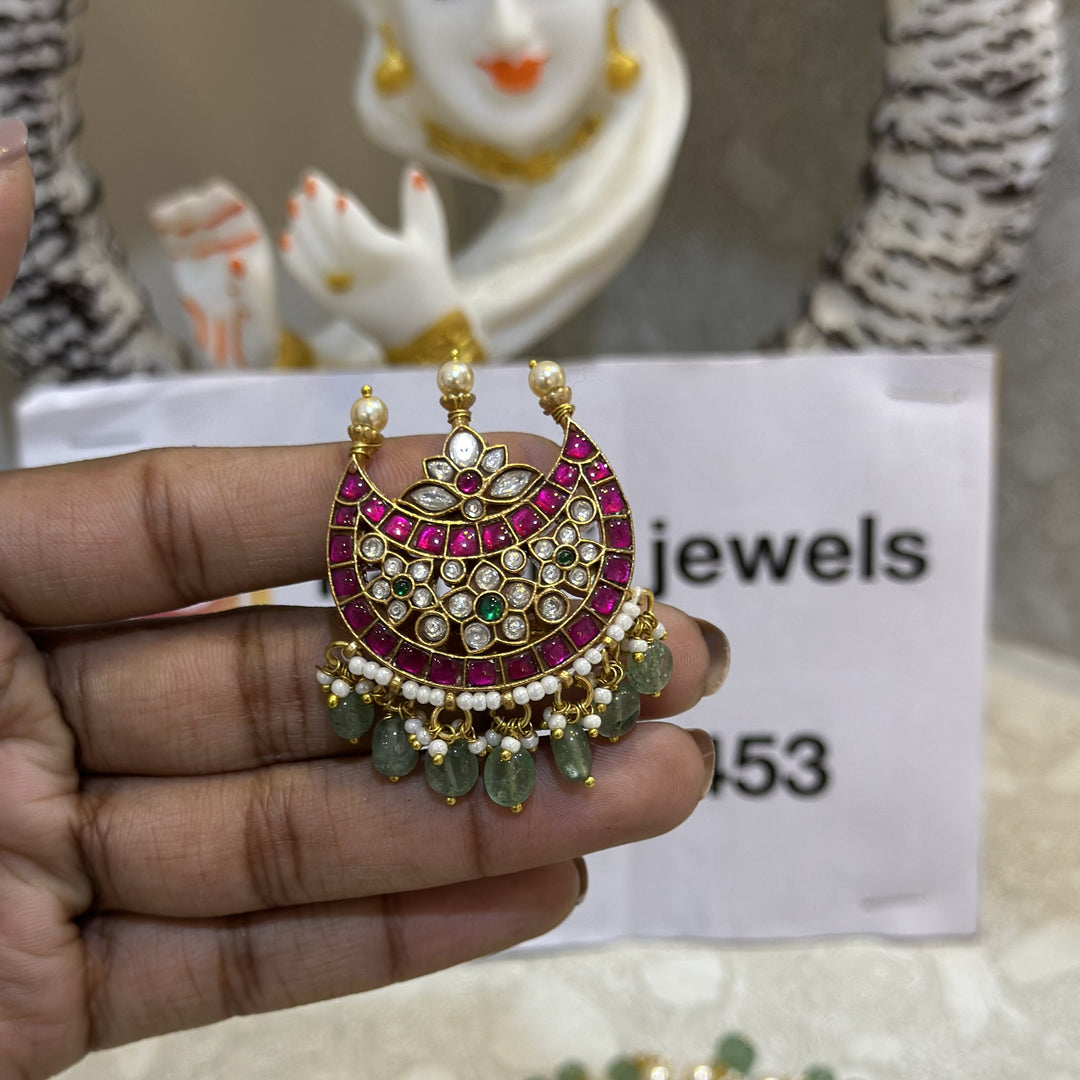Jadau Kundan Pendant
