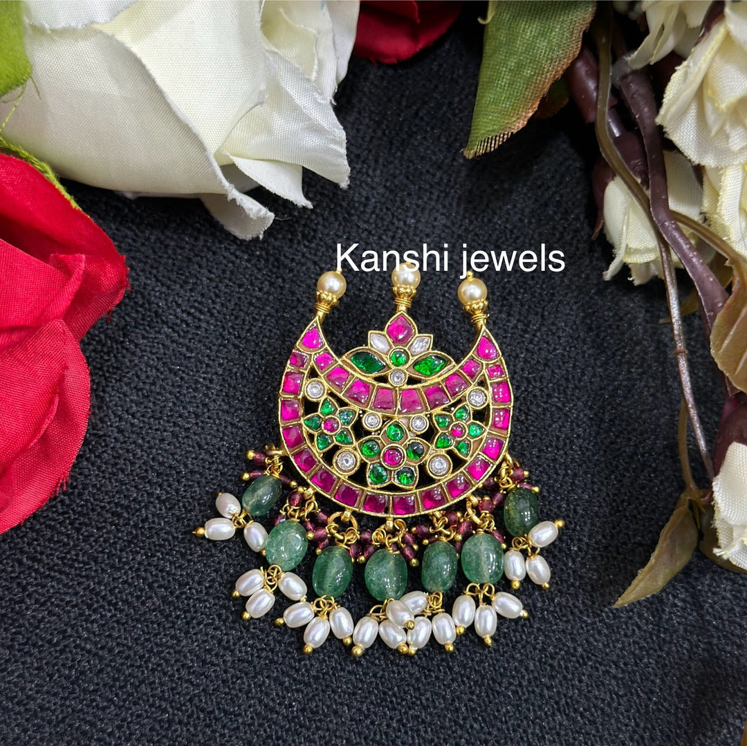Jadau Kundan Pendant