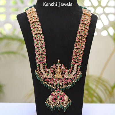 Jadau Kundan Long haram
