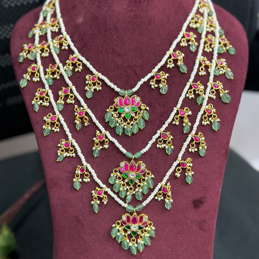 Jadau Kundan Jewellery
