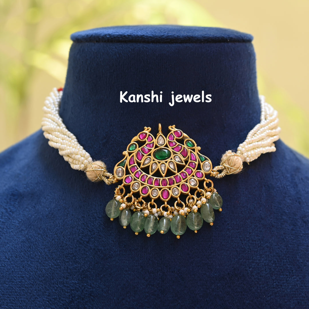 Kundan Choker
