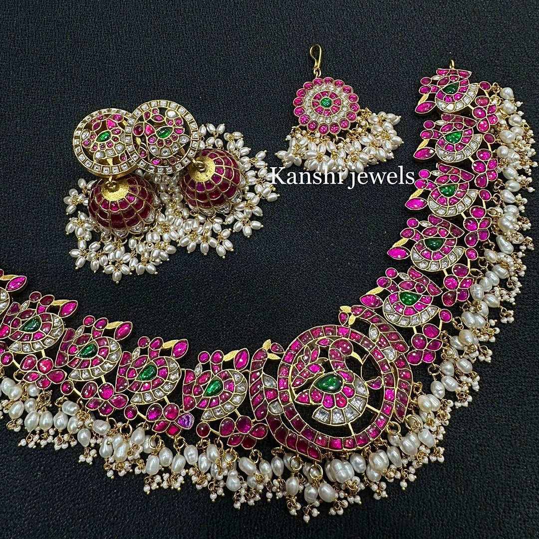 Jadau Kundan Jewellery