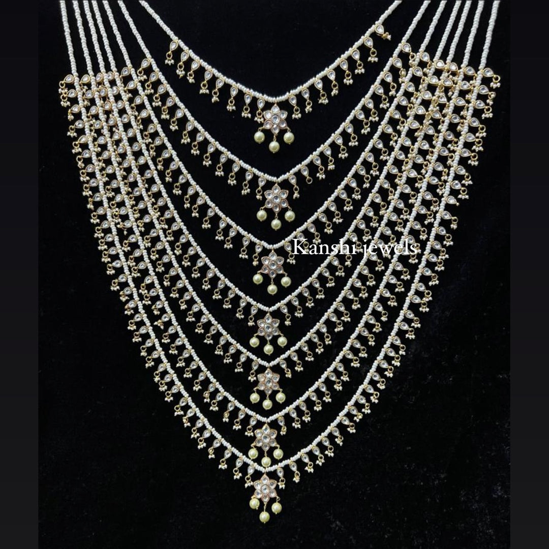 Jadau Kundan Jewellery