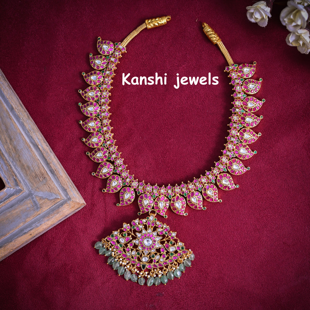 Jadau Kundan Jewellery