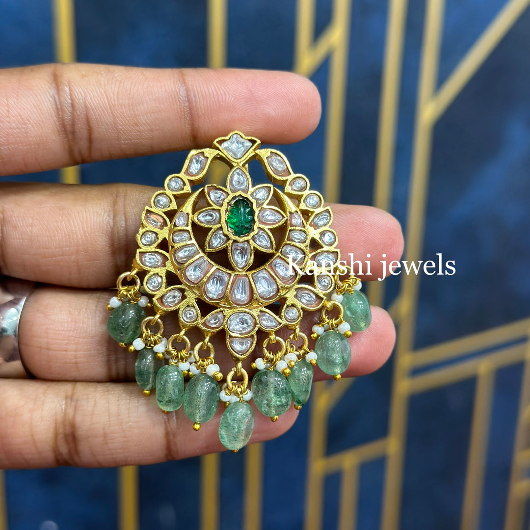Jadau Kundan Pendant