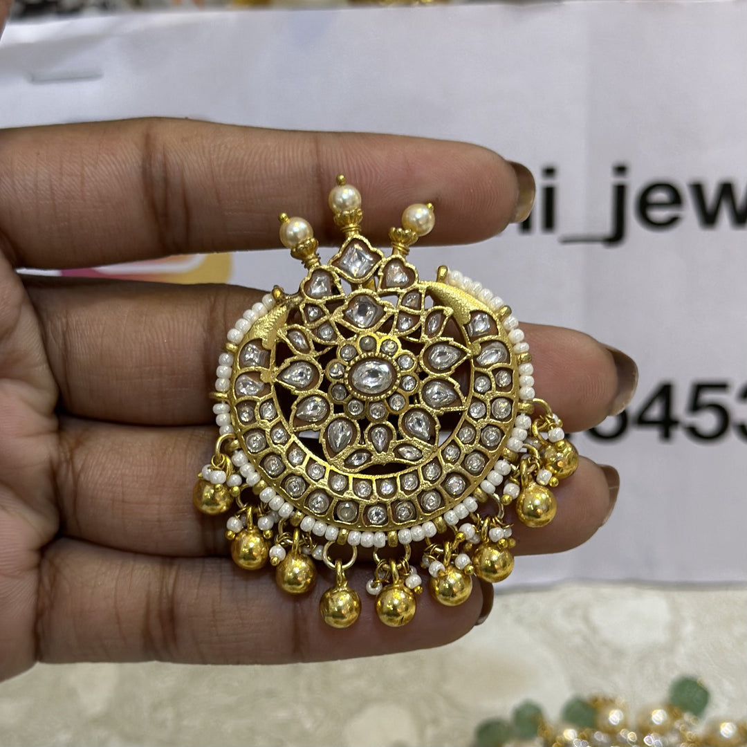 Jadau Kundan Pendant