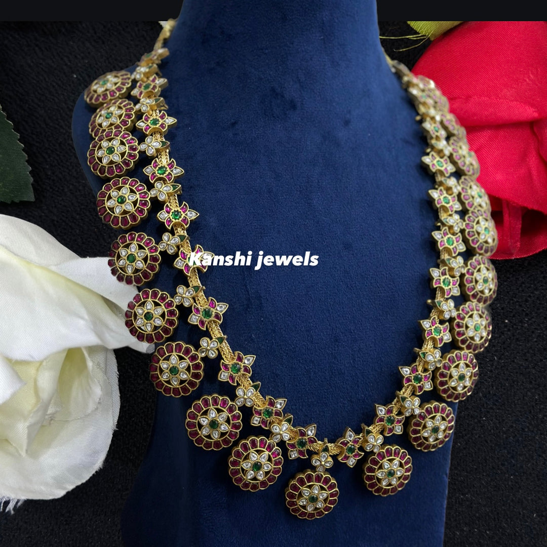 Jadau Kundan Jewellery