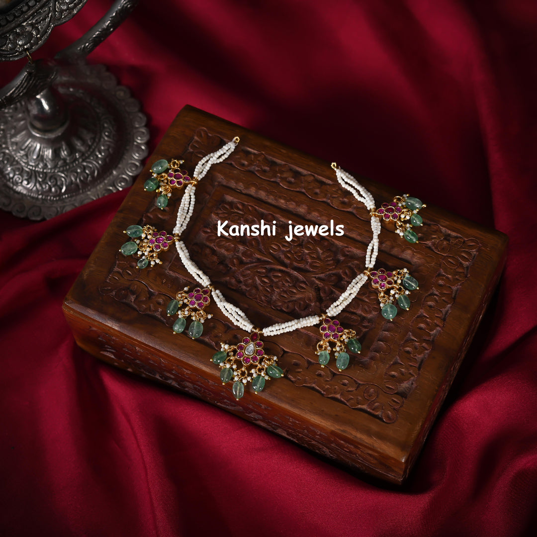 Jadau Kundan Jewellery