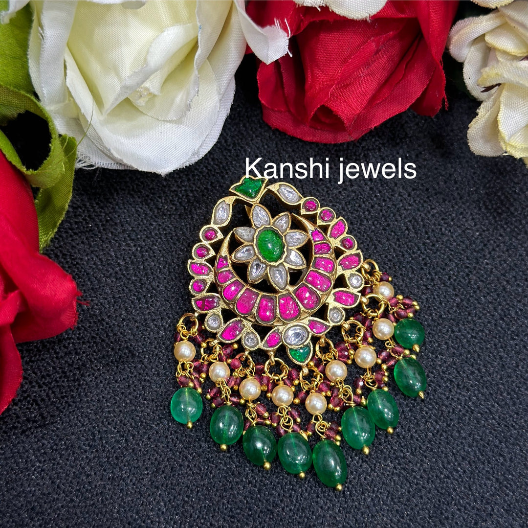 Jadau Kundan Pendant