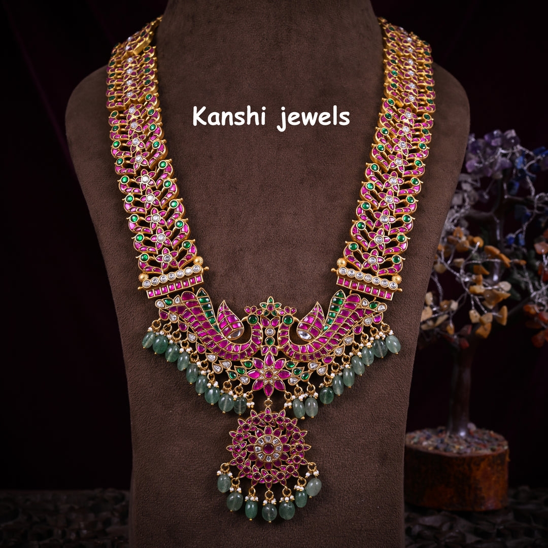 kundan necklace