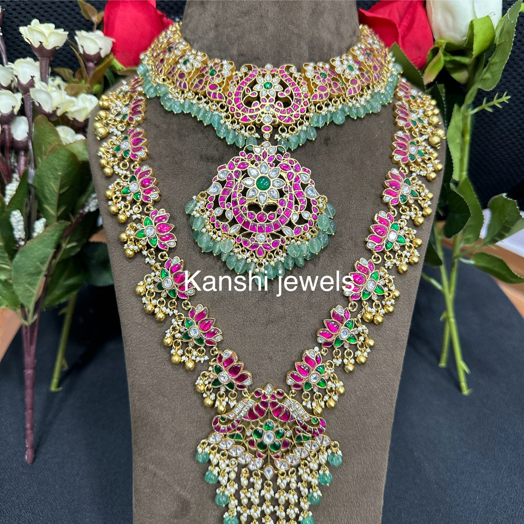 Jadau Kundan Jewellery