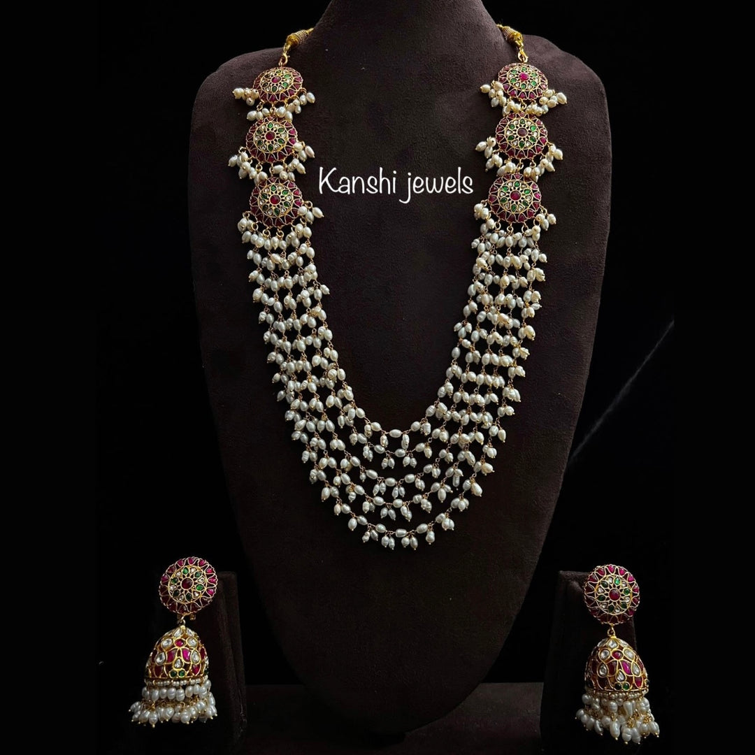 Jadau Kundan Jewellery