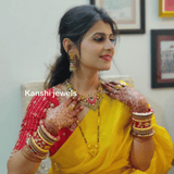 Jadau kundan jewellery 