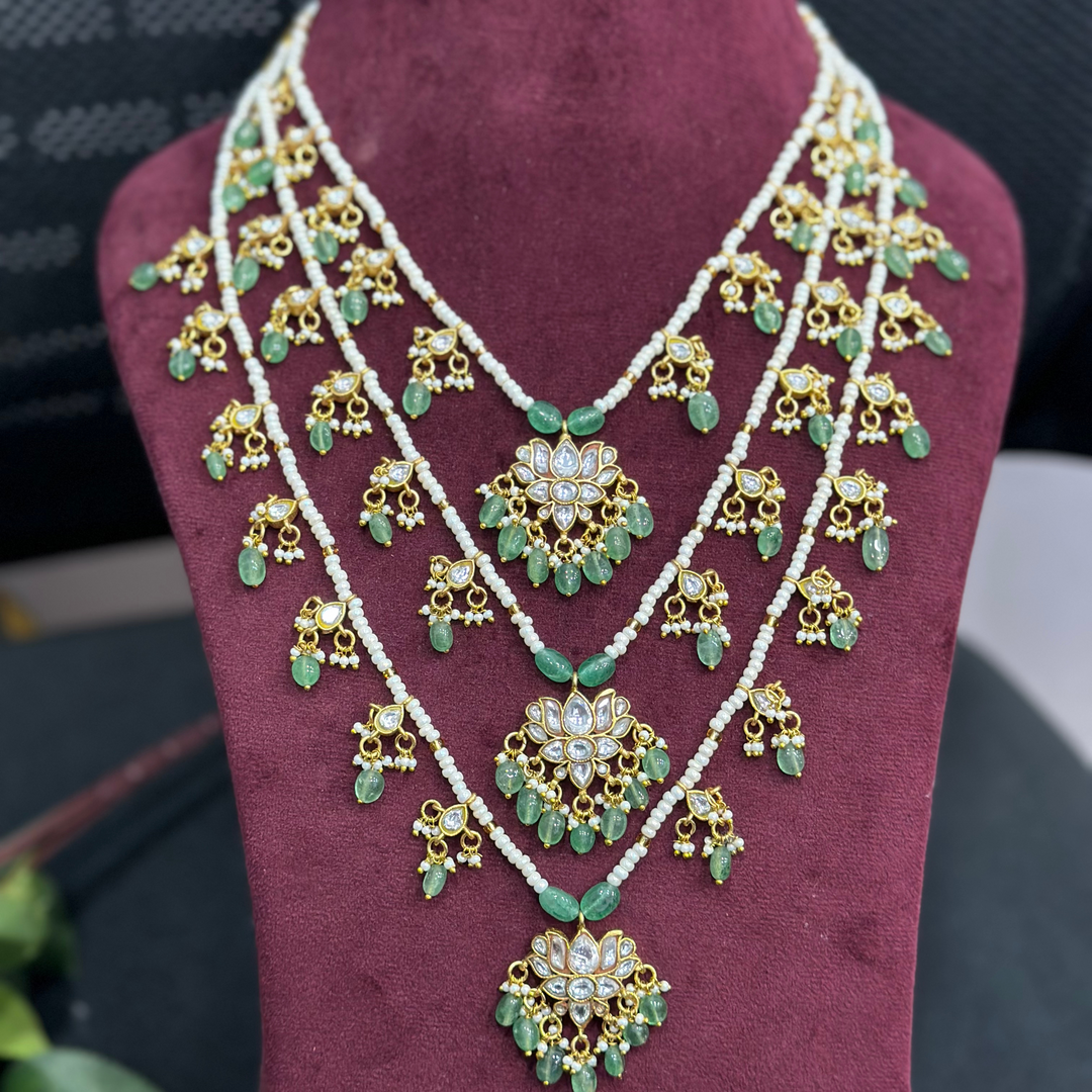 Jadau Kundan Jewellery