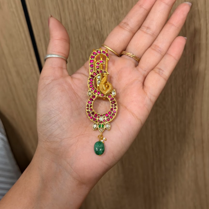 Kilangi style hair pin