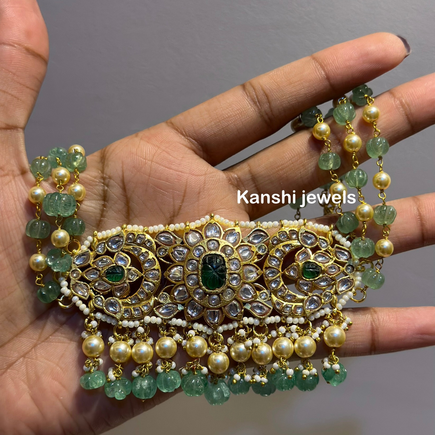 Kundan Jadau Jewellery