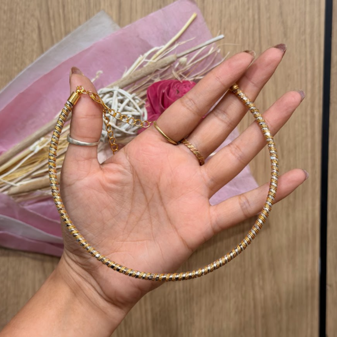 Multipurpose gold hasli