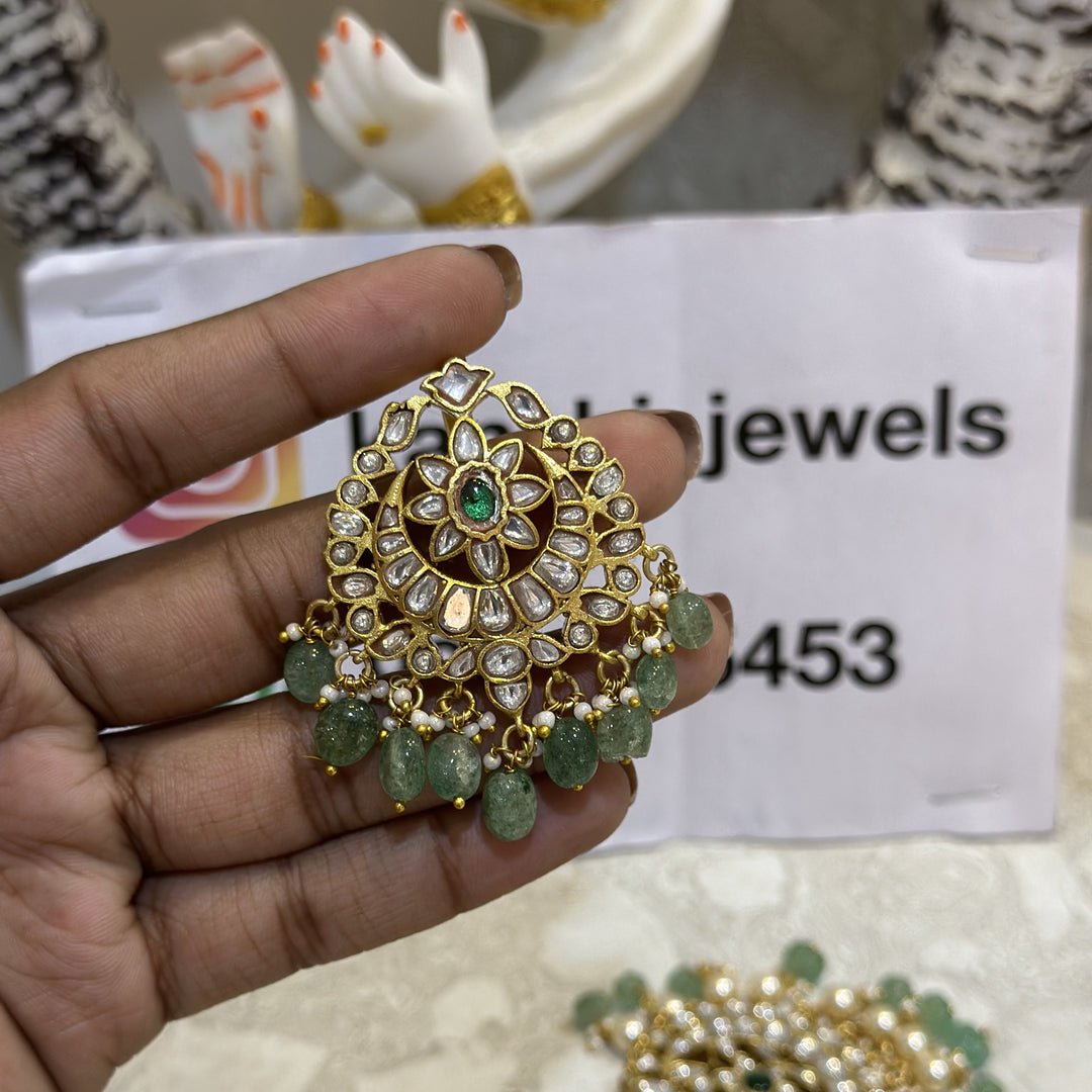 Jadau Kundan Pendant